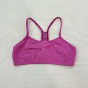 Ivivva Pink Sports Bra